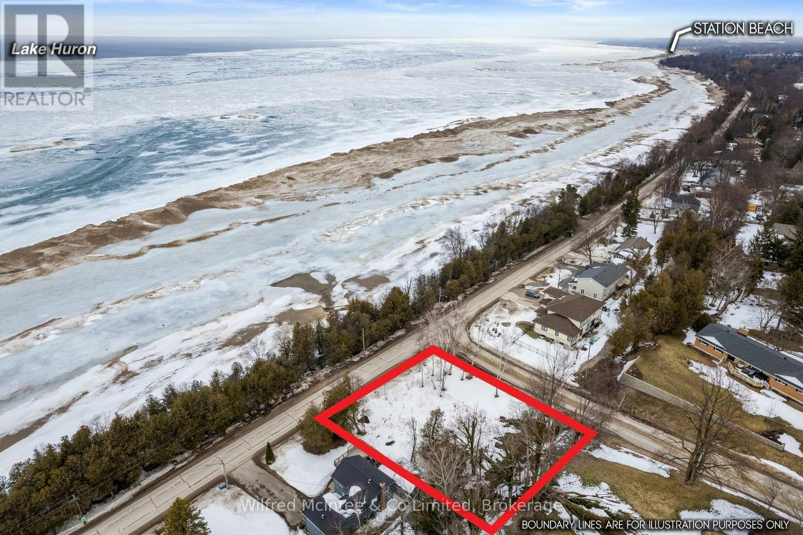 75C Boiler Beach Road, Huron Kinloss, ON, N2Z 6K8