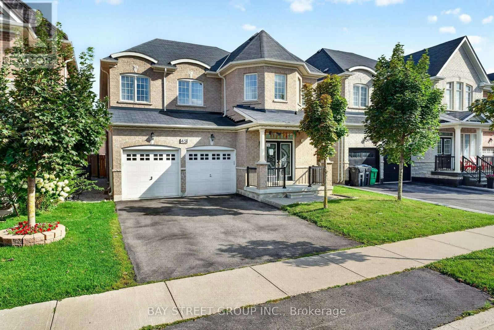 45 Abitibi Lake Drive, Brampton, ON, L6R 0Y4
