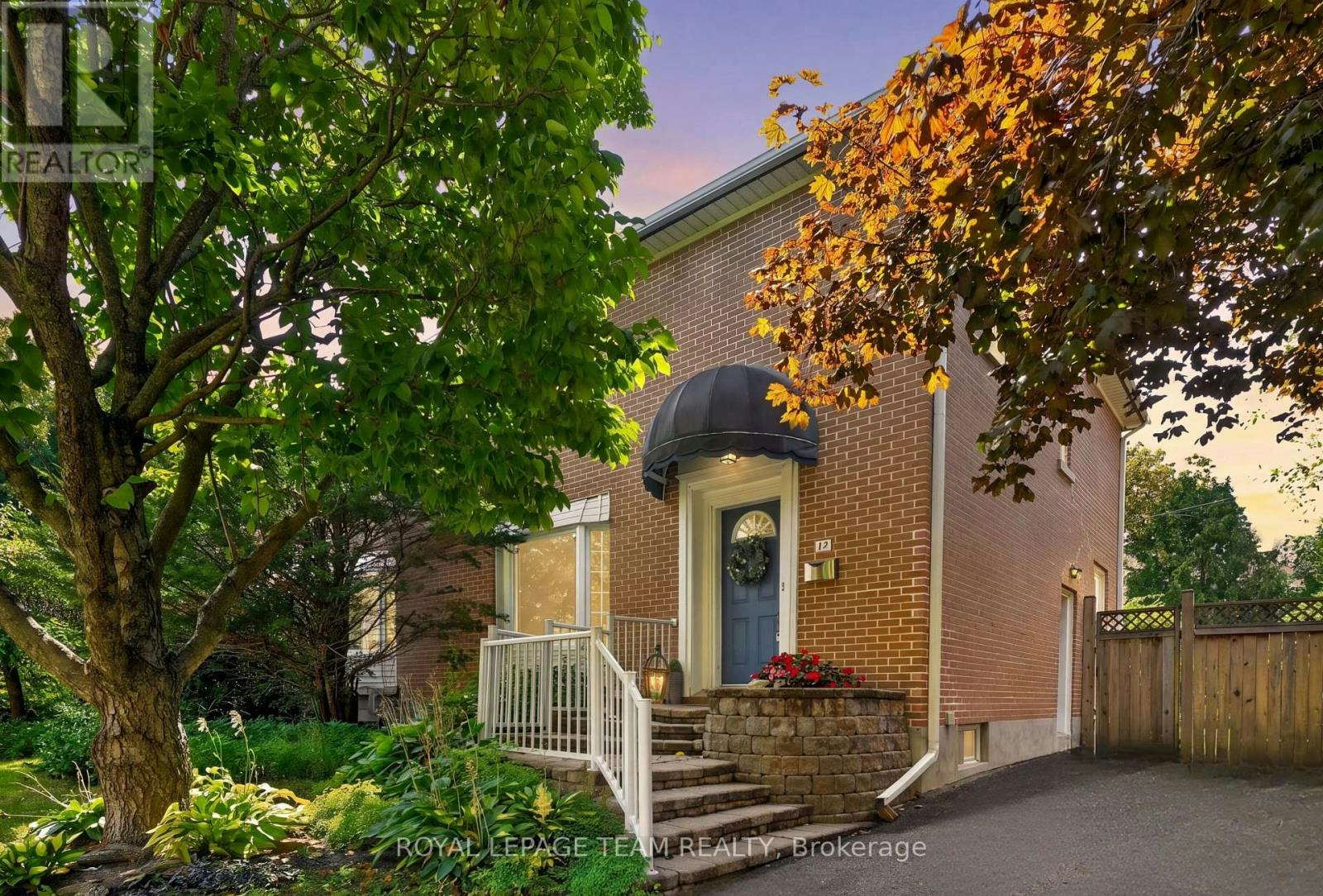 12 Lenore Place, Ottawa, ON, K1L 7X9