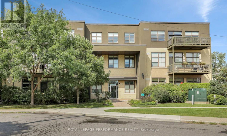 117-345 St. Denis Street