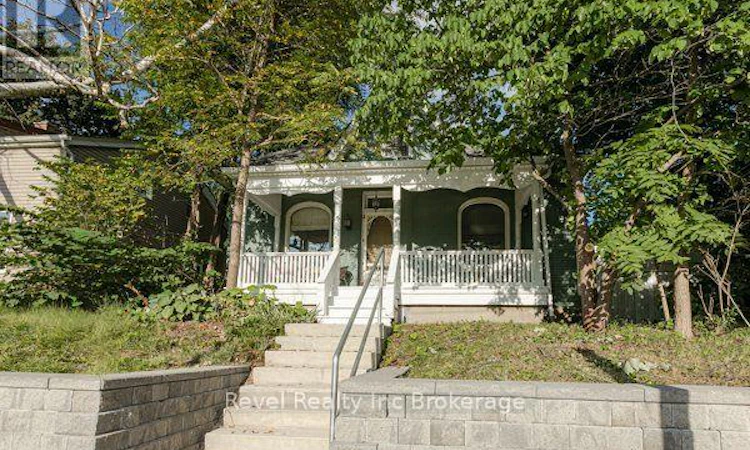 126 Huron Street