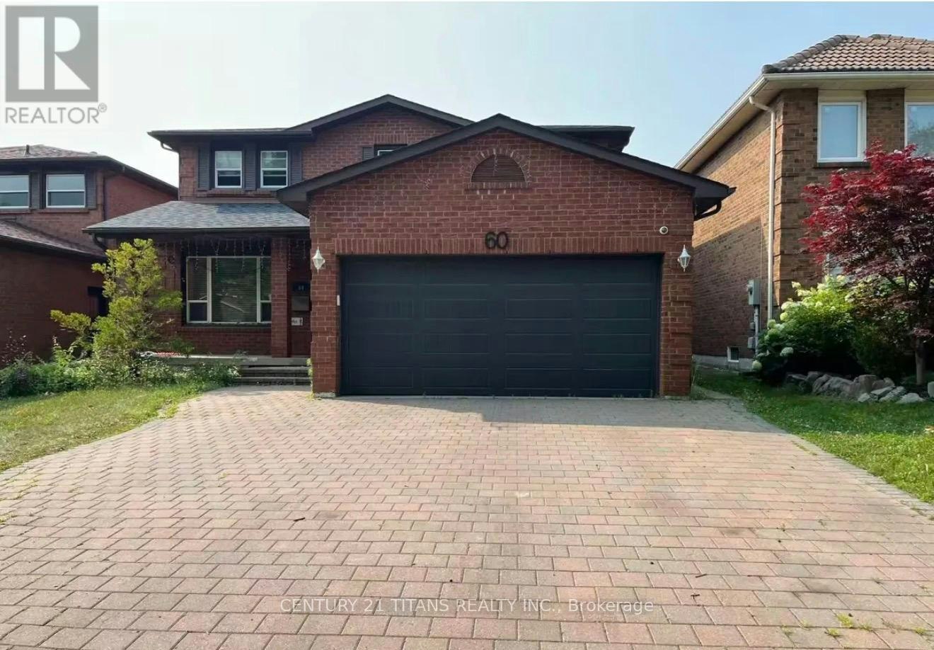 BSMT A-60 Normandy Crescent, Richmond Hill, ON, L4C 8L7