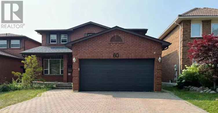 BSMT A-60 Normandy Crescent, Richmond Hill, ON, L4C 8L7