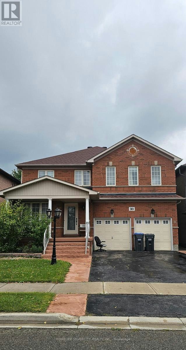 30 Fairhill Avenue, Brampton, ON, L7A 2E7