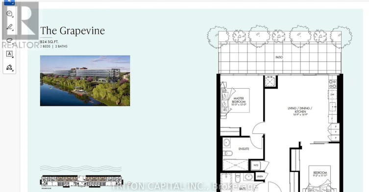 115-350 Prince Charles Drive S, Welland, ON, L3C 5A6 - 2