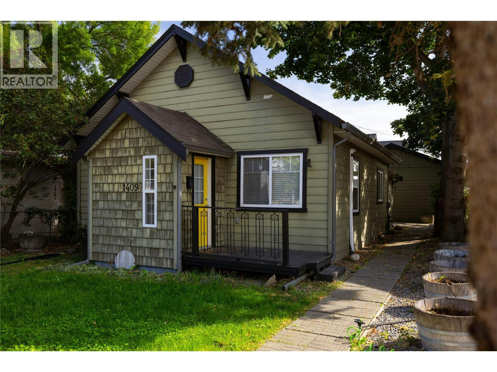 1409 Ethel Street, Kelowna, BC, V1Y 2X5
