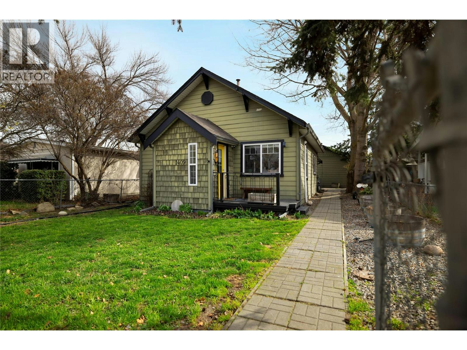 1409 Ethel Street, Kelowna, BC, V1Y 2X5