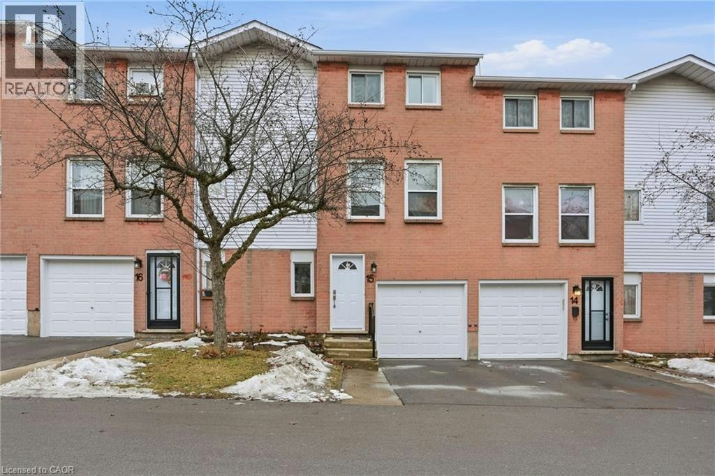 15-1255 Upper Gage Avenue, Hamilton, ON, L8W 3C7