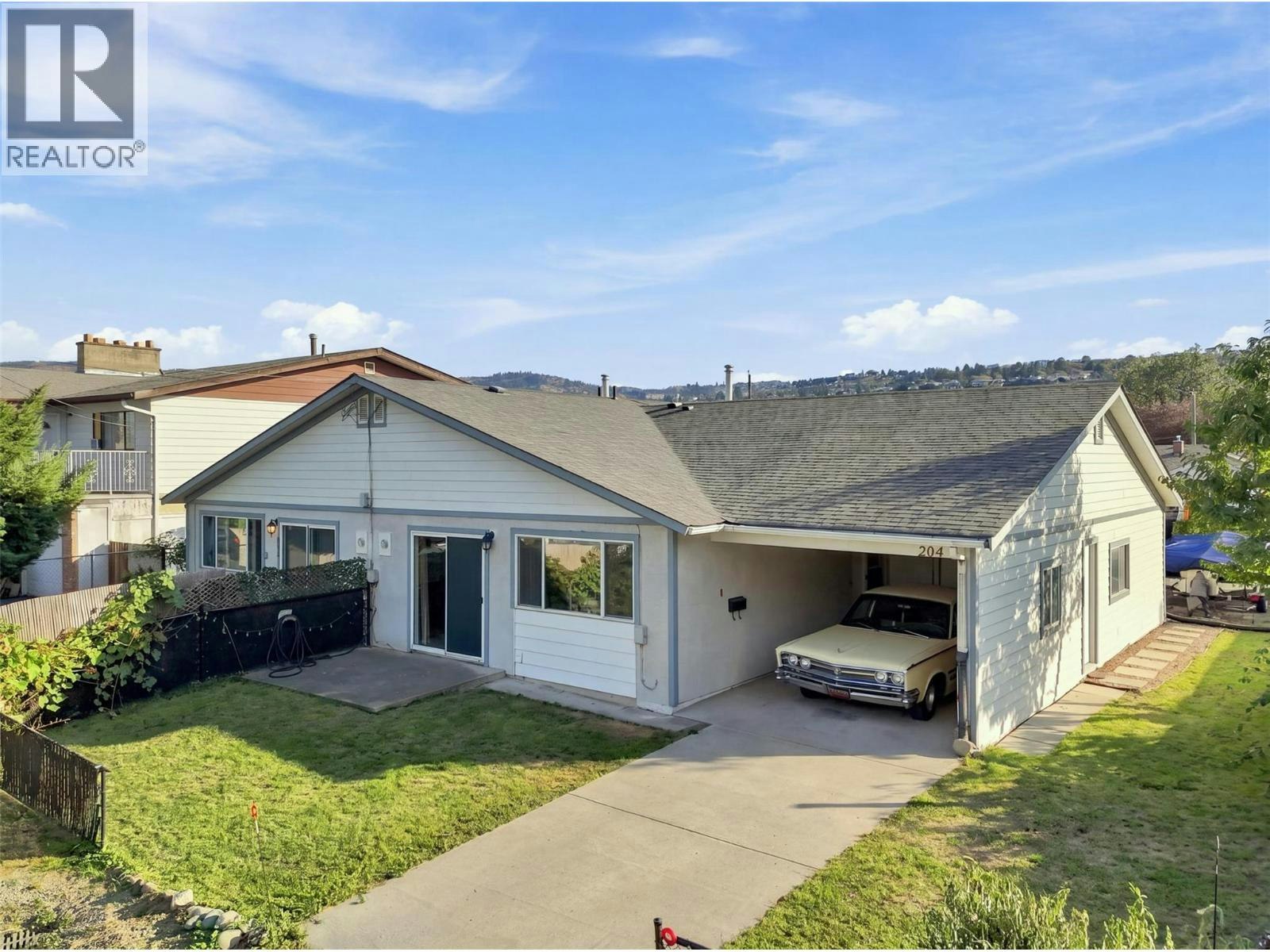204/206 Fairview Avenue, Kamloops, BC, V2B 1E9