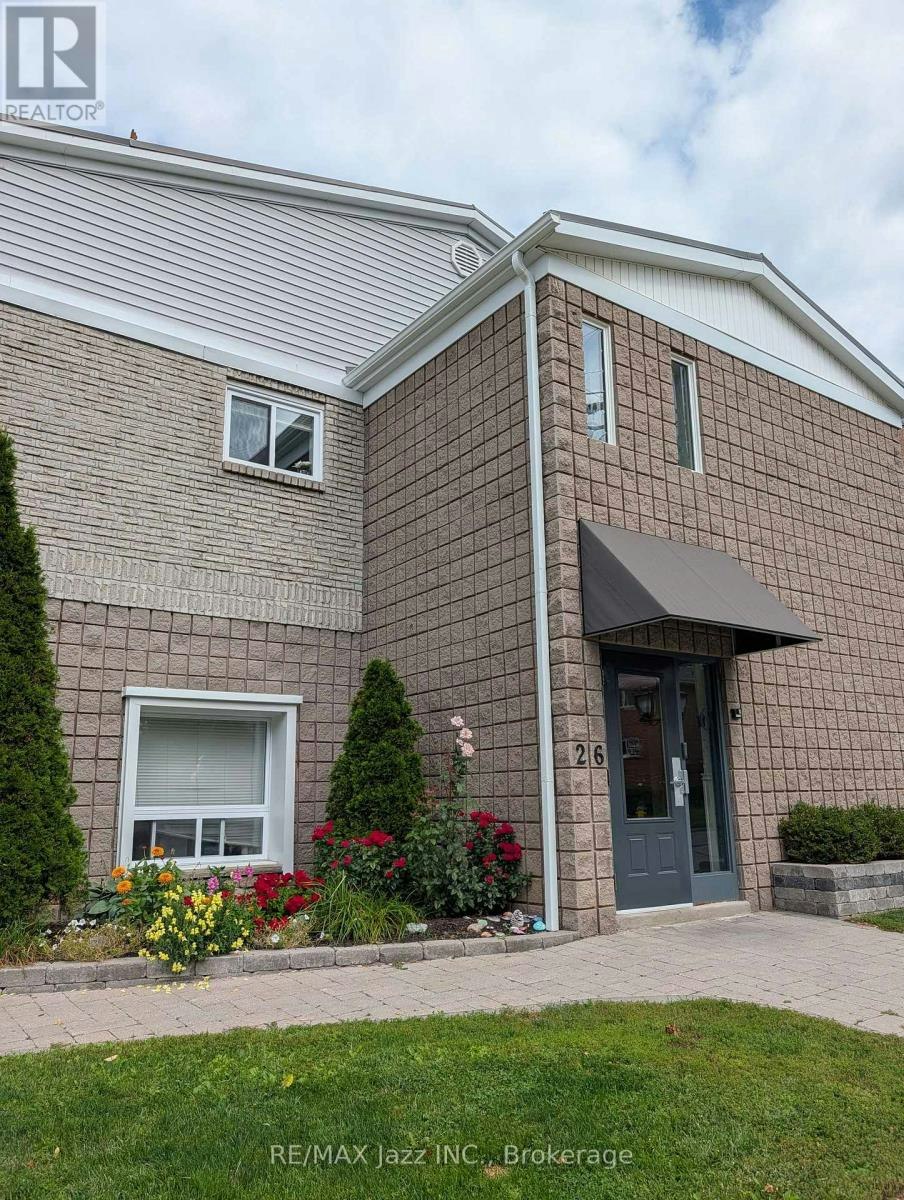 106-26 Spencer Street E, Cobourg, ON, K9A 1C2