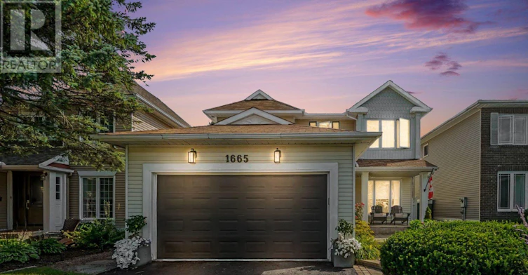 UPPER-1665 Teakdale Avenue, Ottawa, ON, K1C 6M2