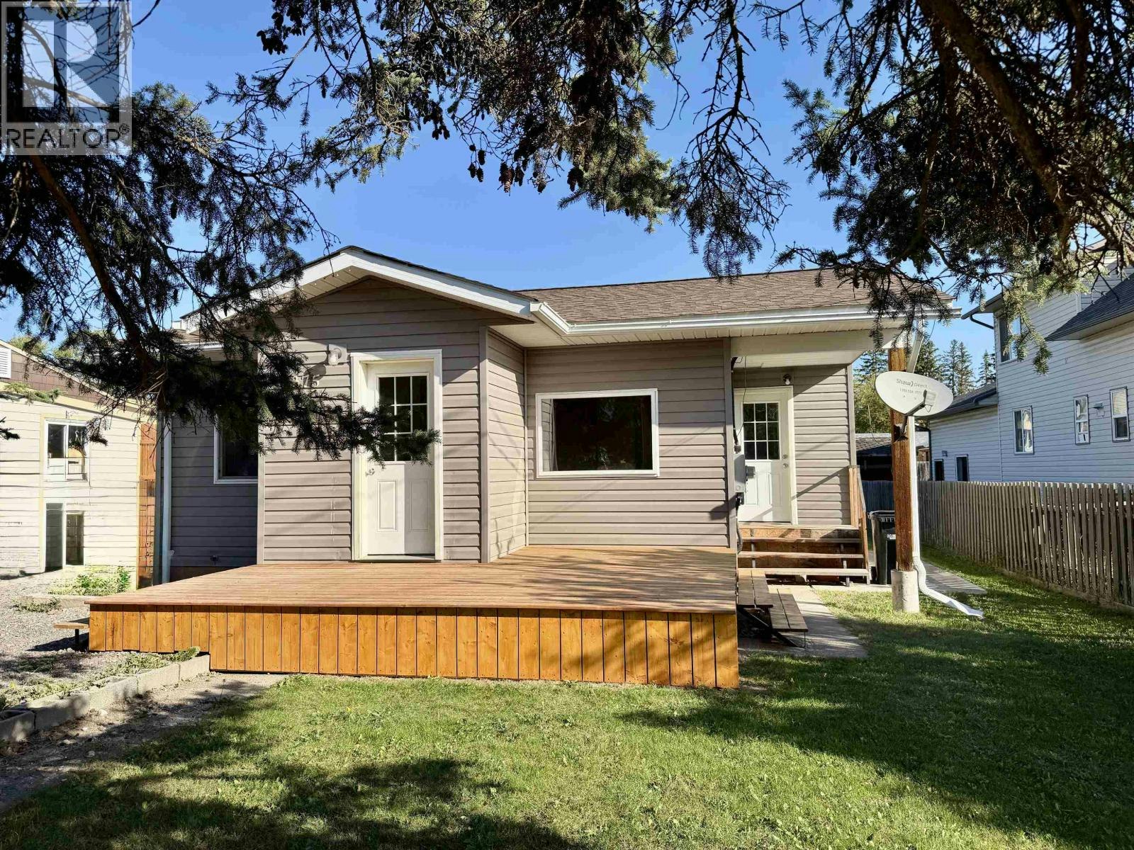 375 W Stewart Street, Vanderhoof, BC, V0J 3A0