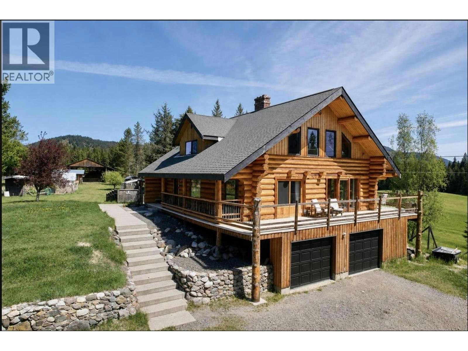4485 Trip Road, Forest Grove, BC, V0K 1M0