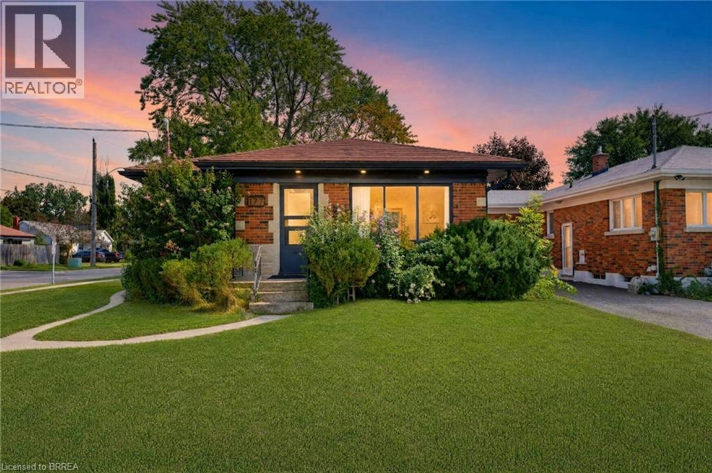 177 Park Street NORTH, Brantford, ON, N3R 4K7