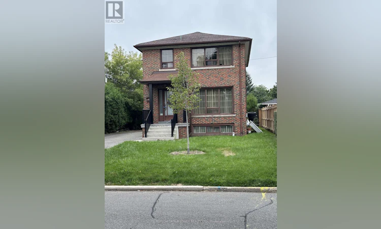 200 Locksley Avenue