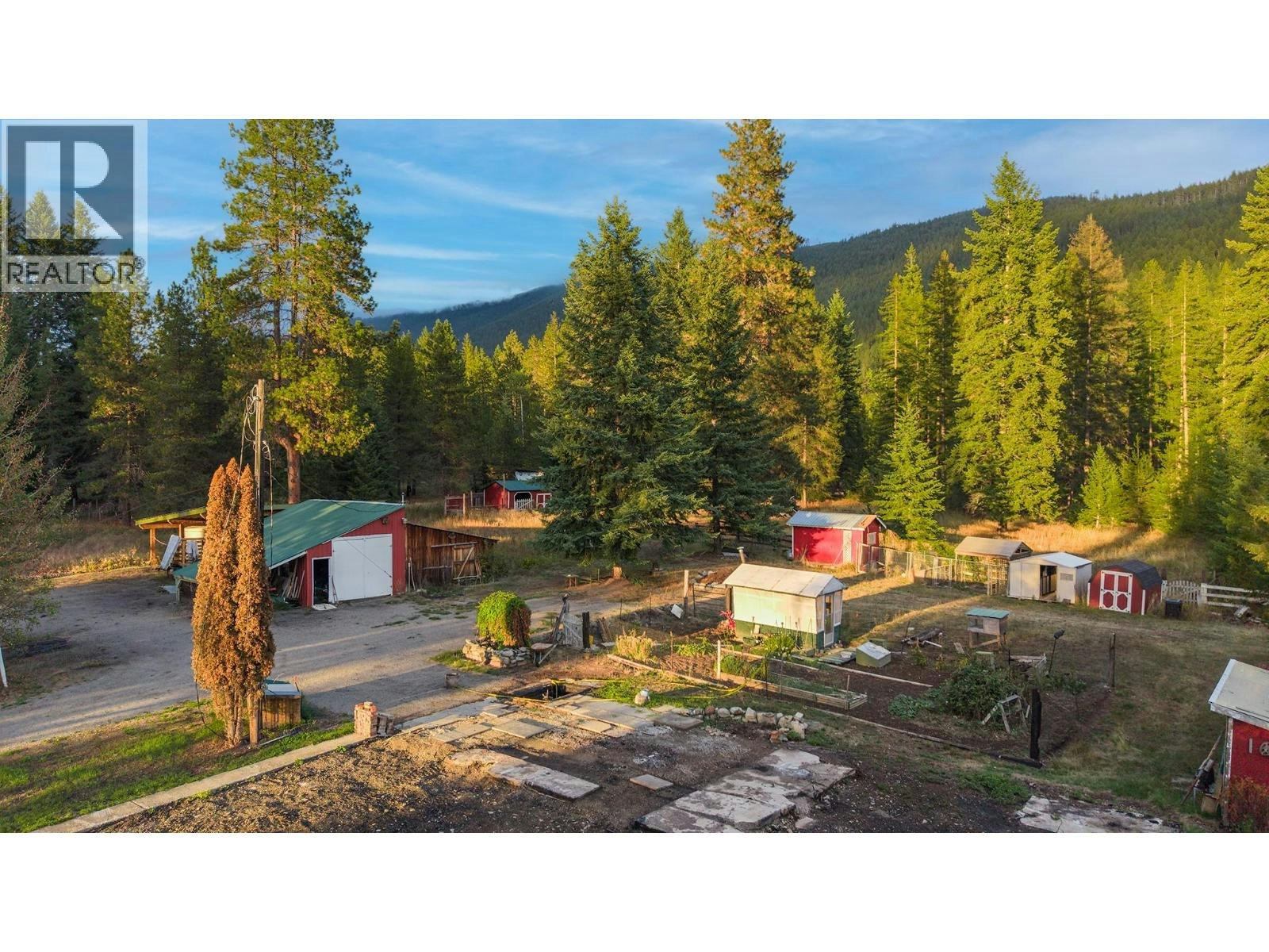 1368 Wenger Road, Arrow Creek, BC, V0B 1G9