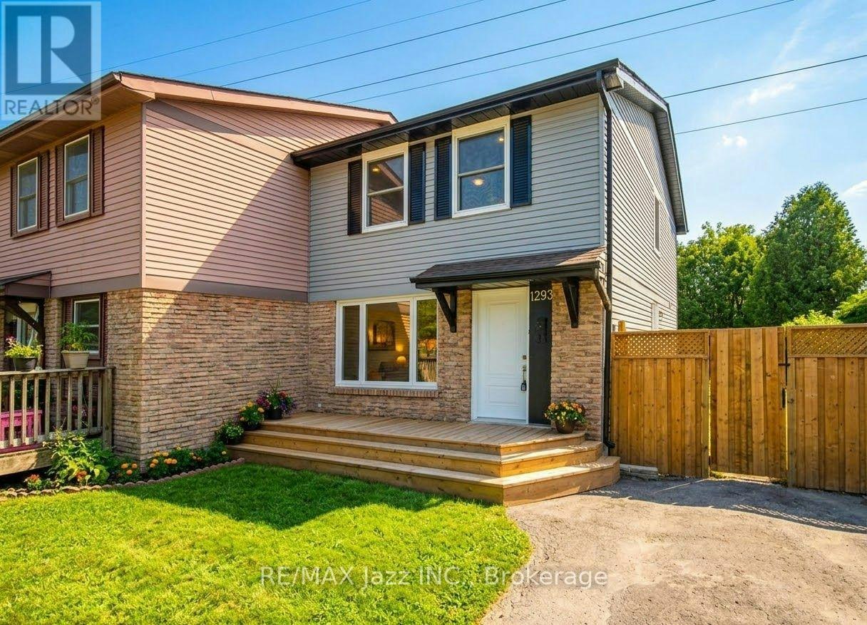 1293 Ludlow Court, Oshawa, ON, L1G 7K5