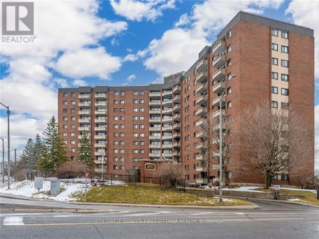 817-3100 Carling Avenue, Ottawa, ON, K2B 6J6