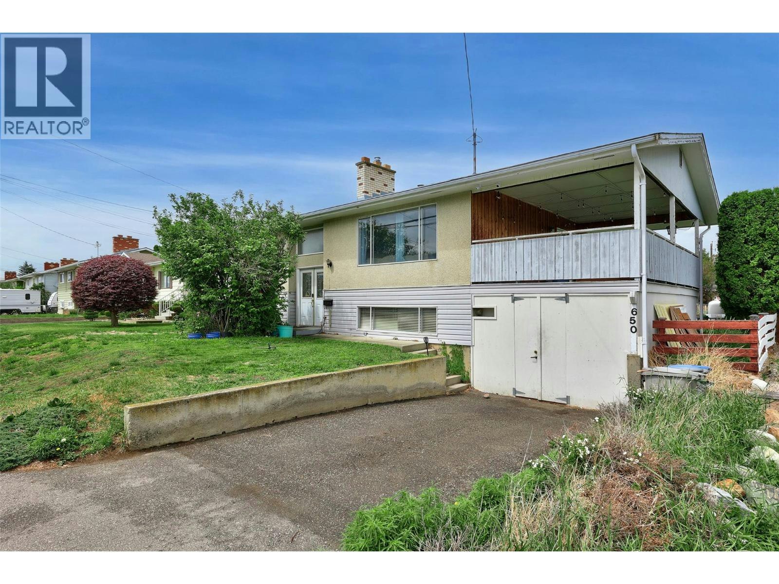 650 Richmond Avenue, Kamloops, BC, V2B 1T6
