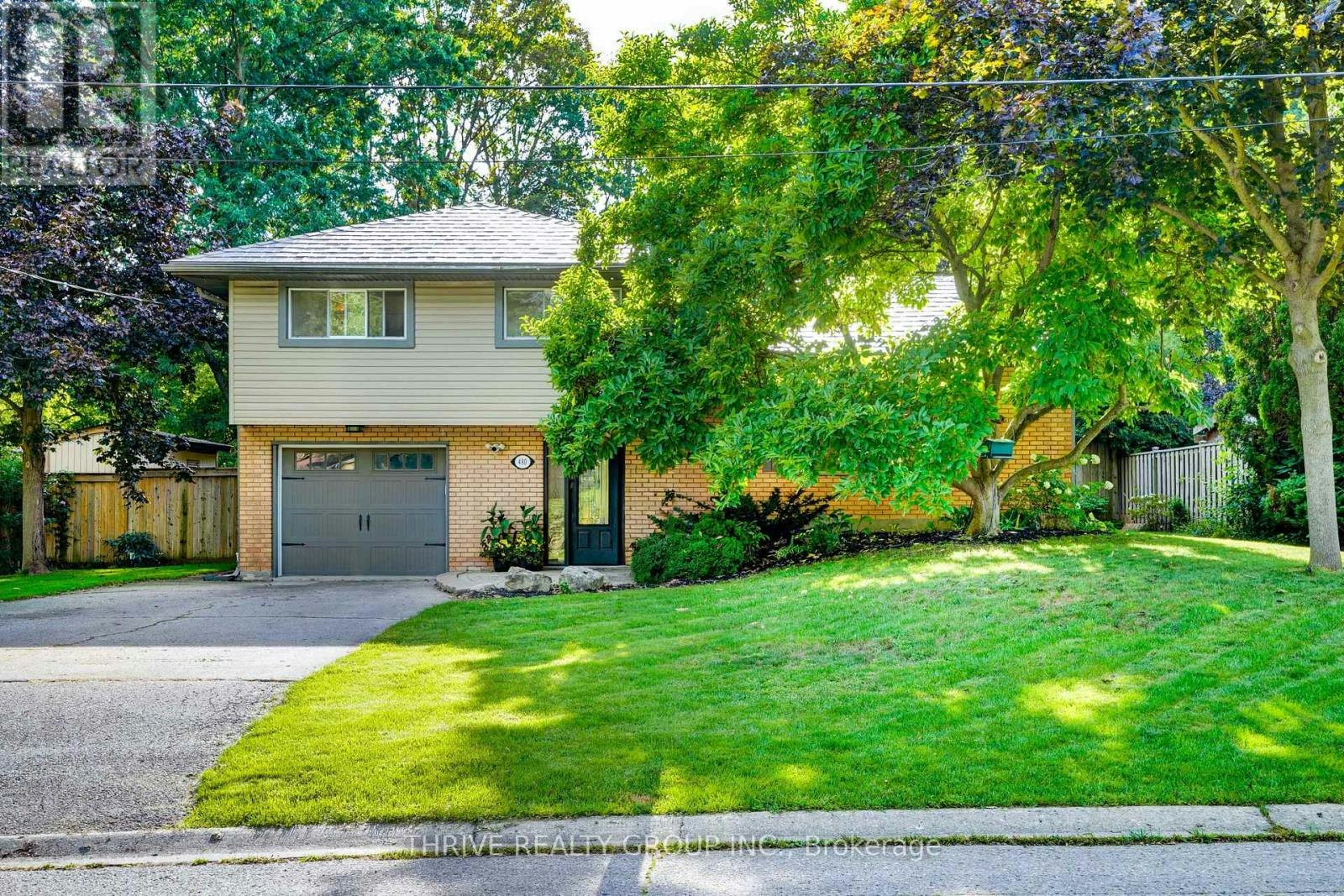 480 Cypress Avenue, London, ON, N6H 3R3