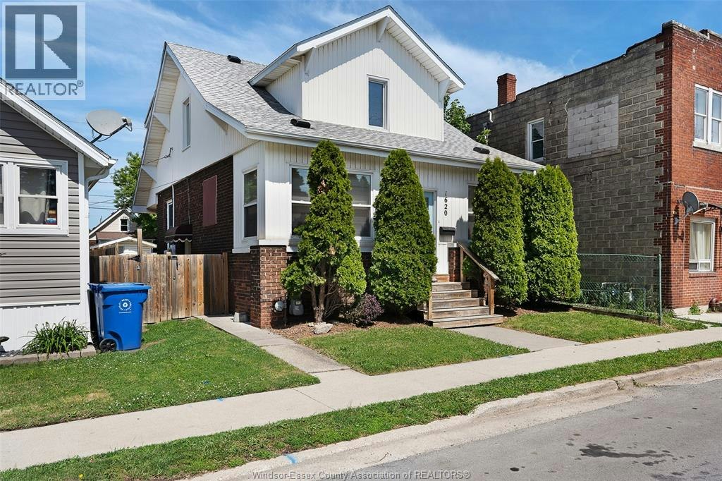 1620 Drouillard, Windsor, ON, N8Y 2S3 - 2