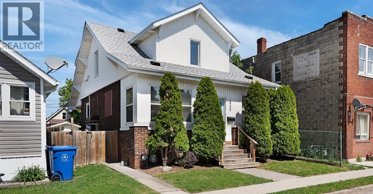1620 Drouillard, Windsor, ON, N8Y 2S3 - 2