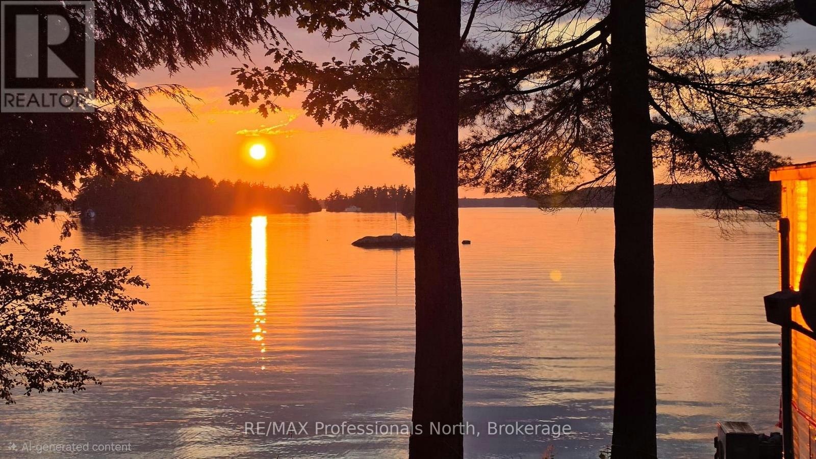 1025 Section House Road, Muskoka Lakes, ON, P0C 1M0