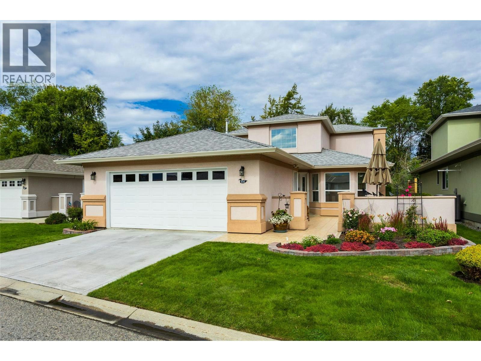 114-3788 Bird Place, Kelowna, BC, V1W 4T3
