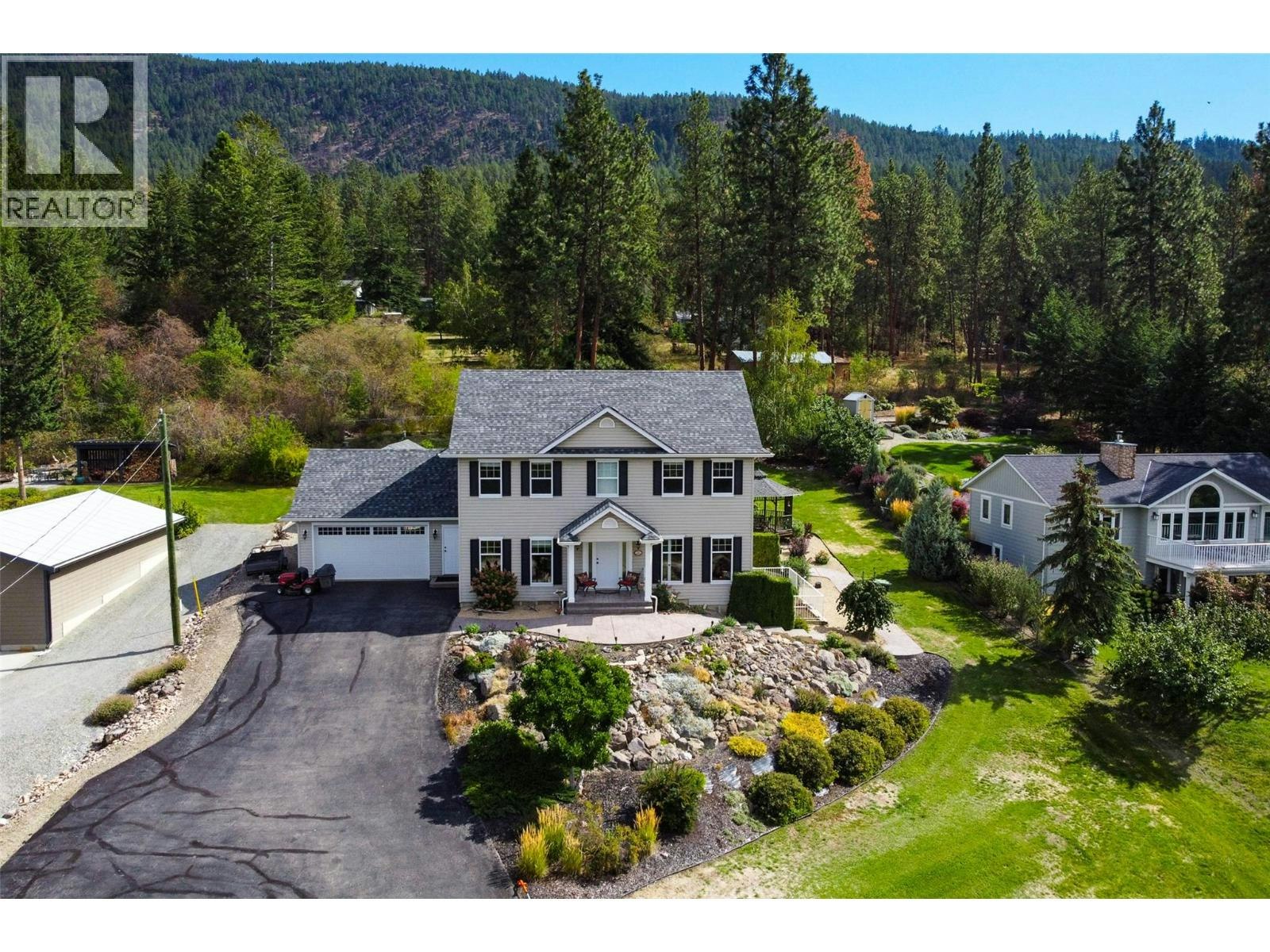 16709 Carrs Landing Road, Lake Country, BC, V4V 1B2