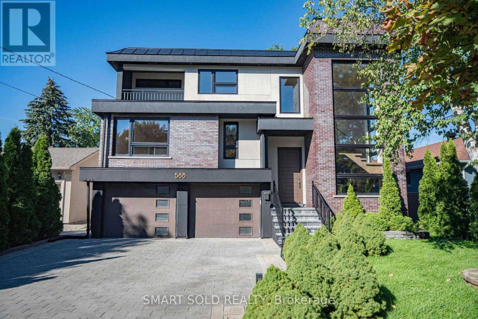 588 Conacher Drive, Toronto, ON, M2M 3M8