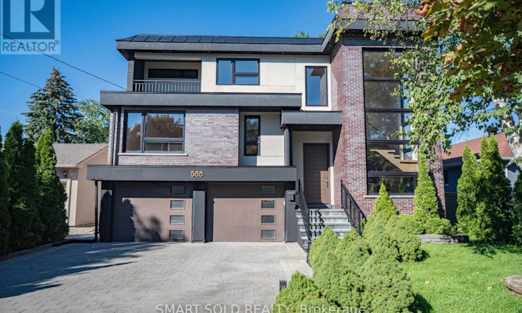 588 Conacher Drive