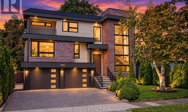 588 Conacher Drive