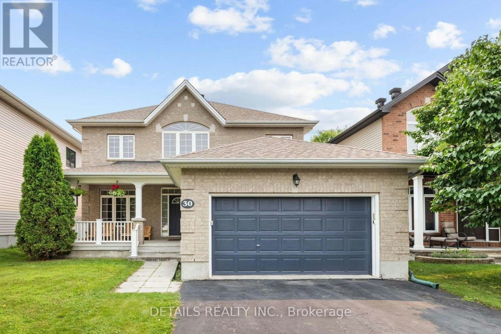 30 Cedar Valley Drive, Ottawa, ON, K2M 3A1