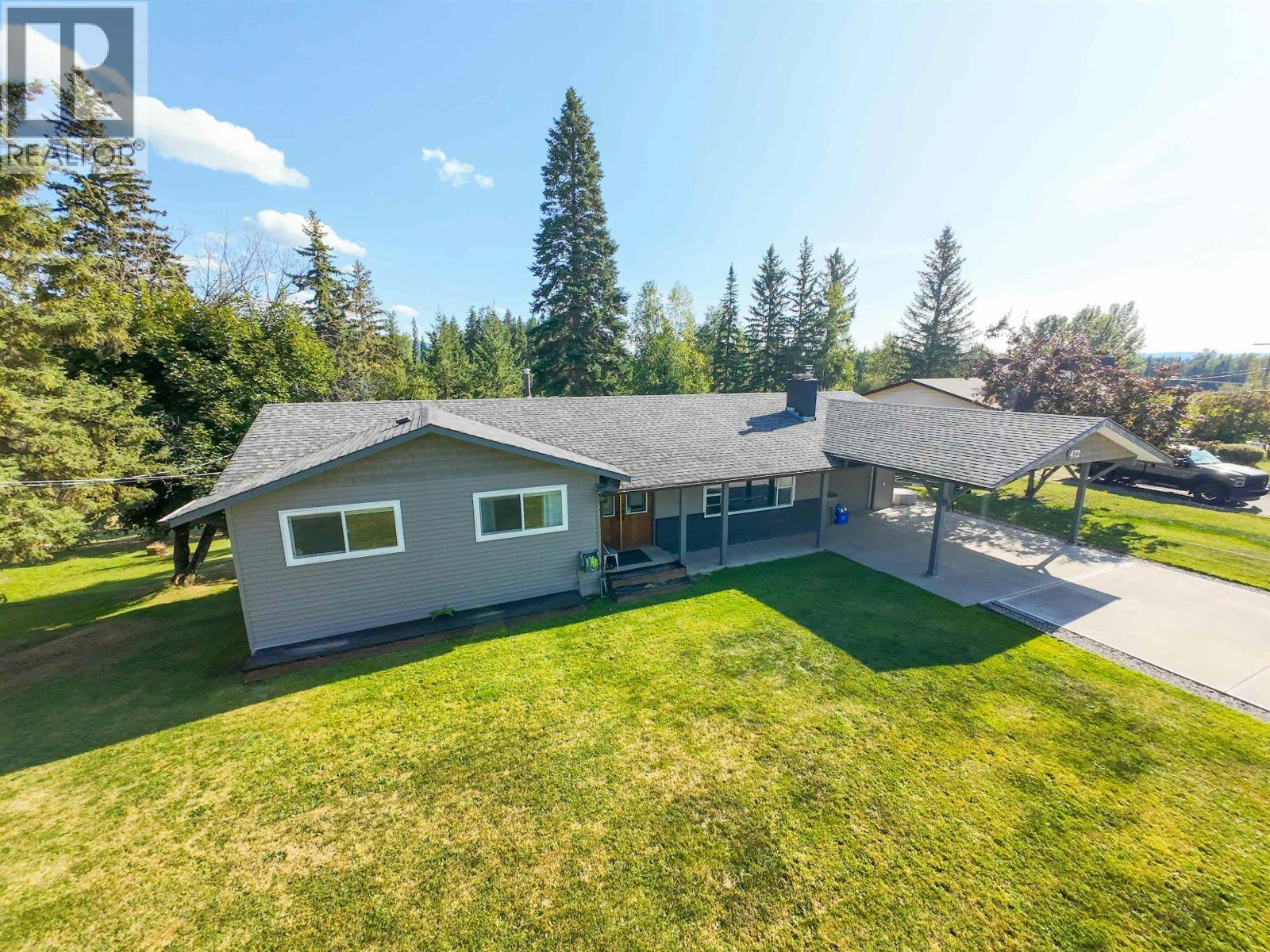 472 Fiege Road, Quesnel, BC, V2J 5T6