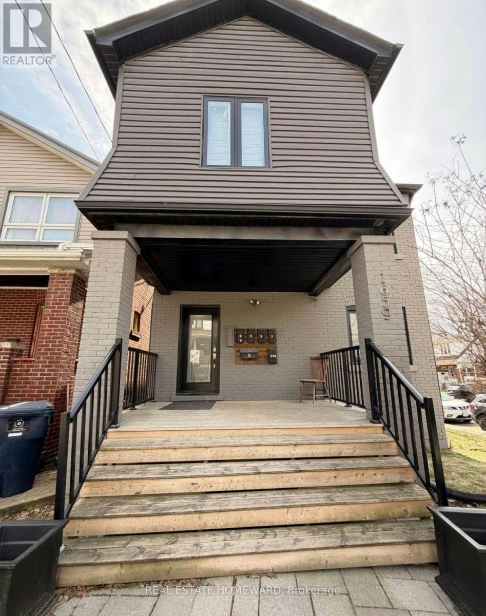 5-1659 Gerrard Street E, Toronto, ON, M3B 2P5