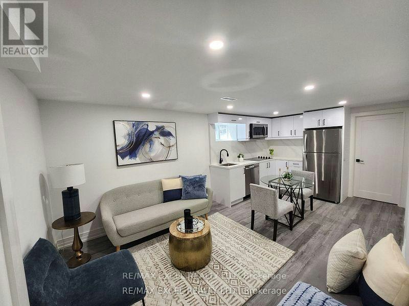 LOWER Level 6 Glaive Drive, Toronto, ON, M1P 1X6 - 4