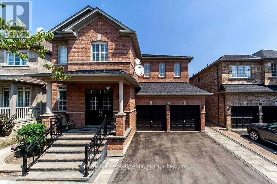 83 Ampezzo Avenue, Vaughan, ON, L4H 3K1