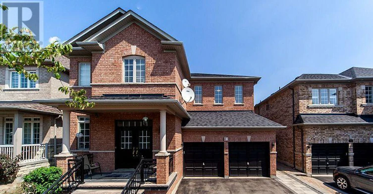 83 Ampezzo Avenue, Vaughan, ON, L4H 3K1