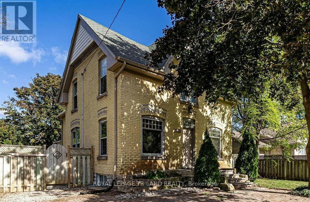1143 Riverside Drive, London, ON, N6H 2T7