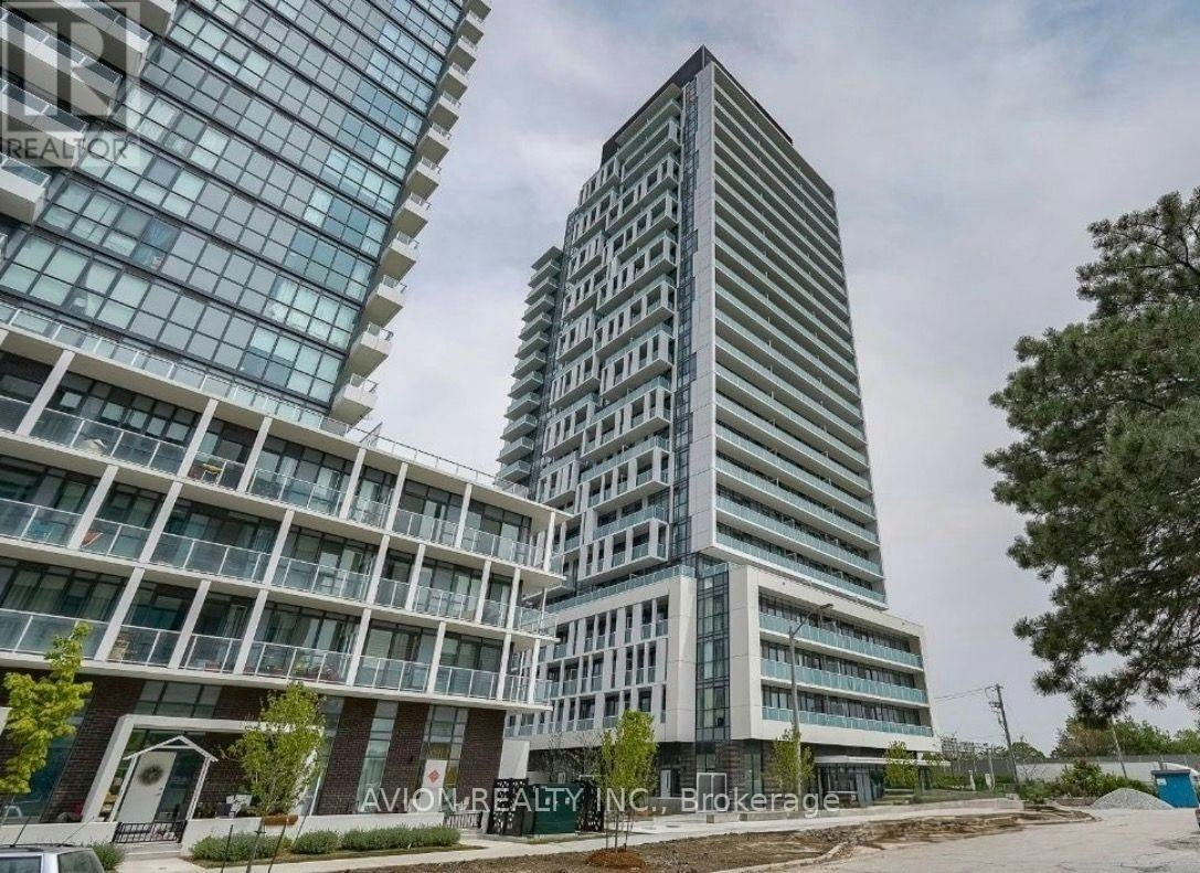 608-188 Fairview Mall Drive, Toronto, ON, M2J 0H7 - 12