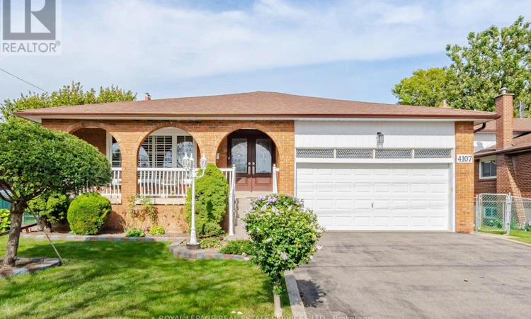 4107 Wilcox Road