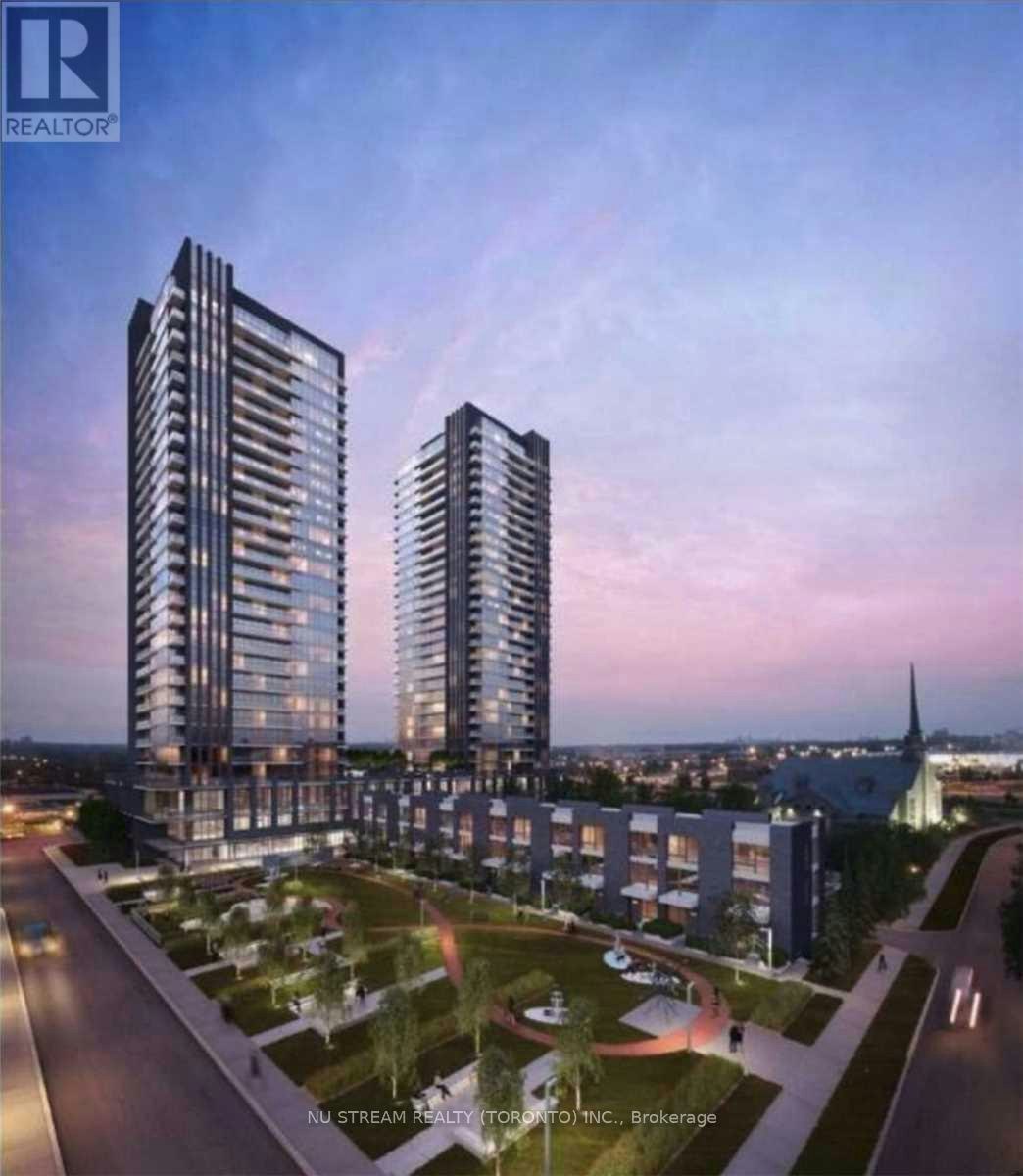 2703-2 Sonic Way, Toronto, ON, M3C 0P2