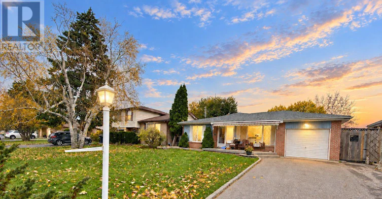 42 Bromley Crescent, Brampton, ON, L6T 1Z1