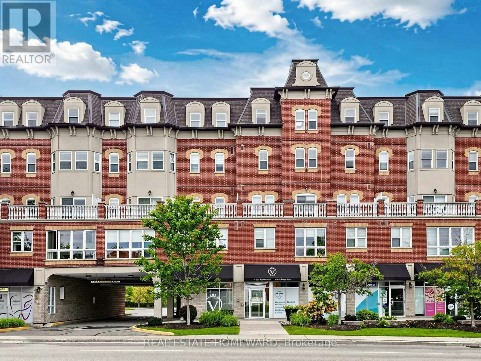 309-15450 Yonge Street, Aurora, ON, L4G 0K1
