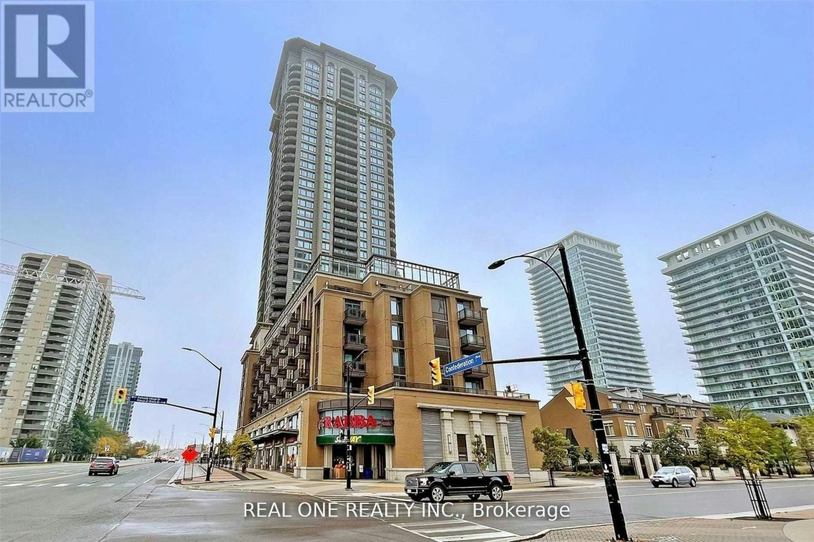1311-385 Prince Of Wales Drive, Mississauga, ON, L5B 0C6