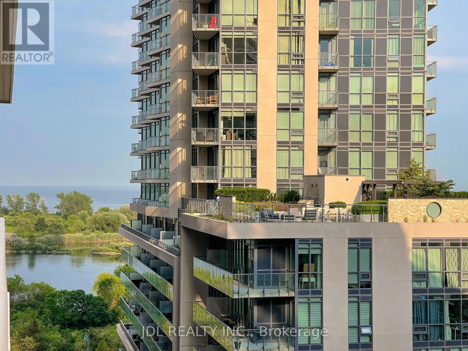 705-56 Annie Craig Drive, Toronto, ON, M8V 0C8 - 5