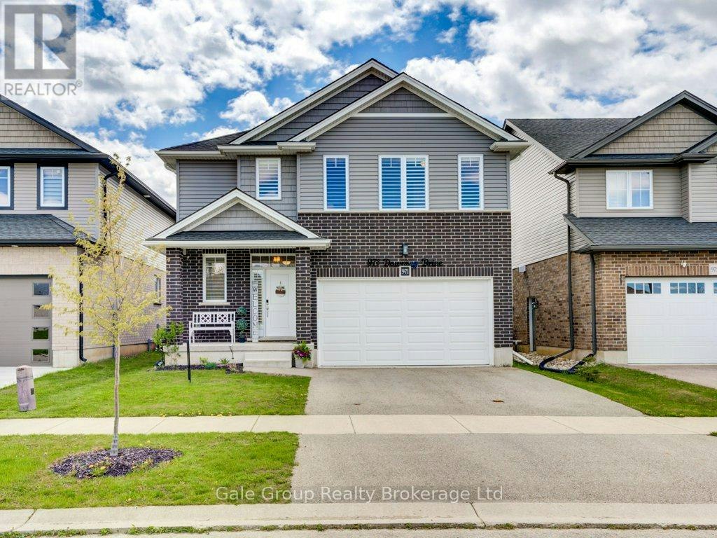971 Downing Drive, Woodstock, ON, N4T 0K4