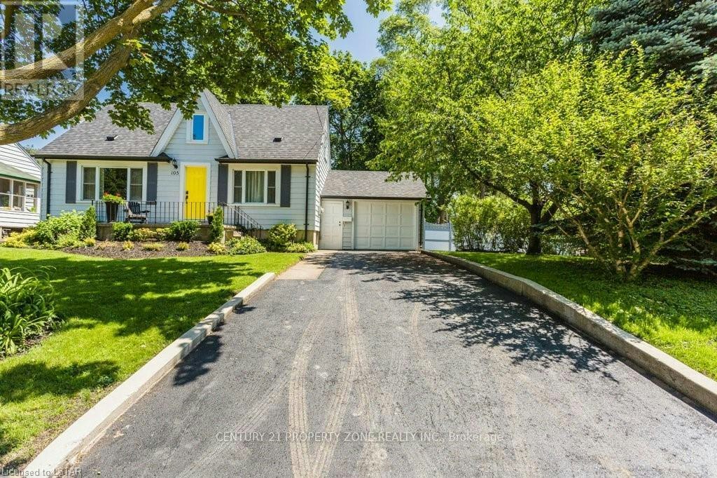 105 Foster Avenue, London, ON, N6H 2L2