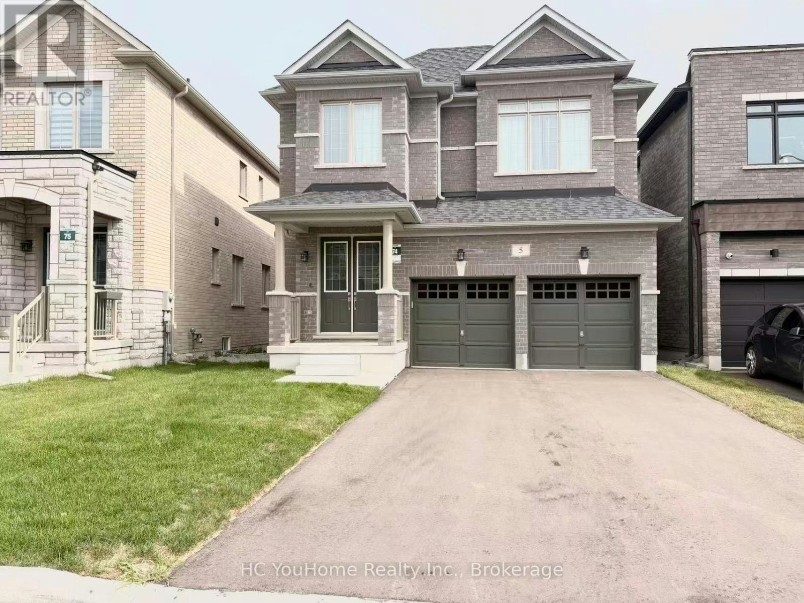 5 Monticola Avenue, Richmond Hill, ON, L4B 0J1