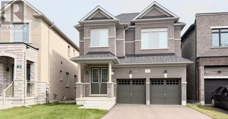 5 Monticola Avenue, Richmond Hill, ON, L4B 0J1